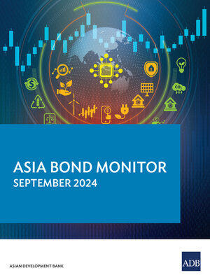 cover image of Asia Bond Monitor – September 2024